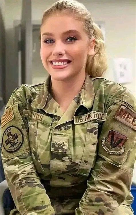Blonde Army Girl Porn Videos .